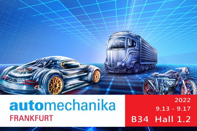 Automechanika Frankfurt 2022