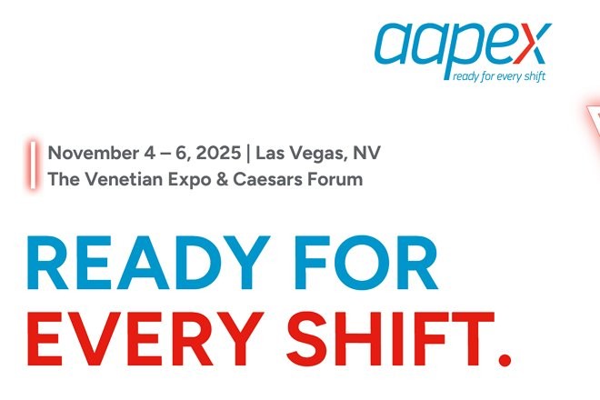 Automotive Aftermarket Products Expo (Aapex) 2025