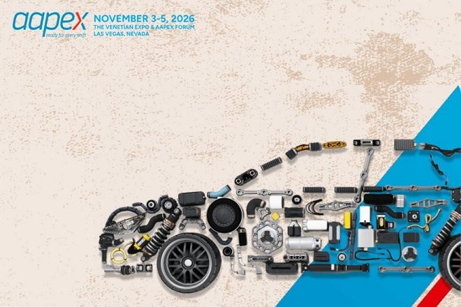 美國aapex汽車零配件展2026
