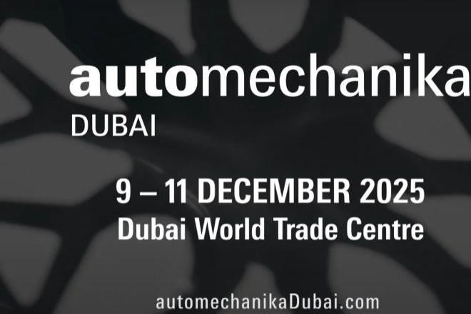 Automechanika Dubai 2025