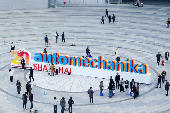 Automechanika Shanghai 2025